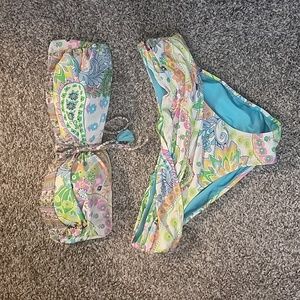 2 Piece Bandeau Swim - Rod Beattie